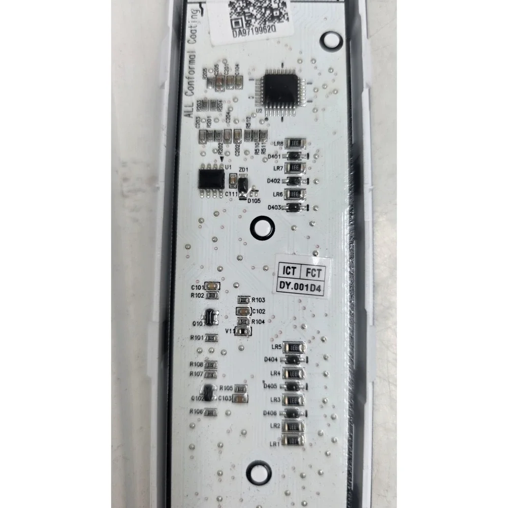 Samsung Refrigerator DA97-19962Q Control Panel Assembly